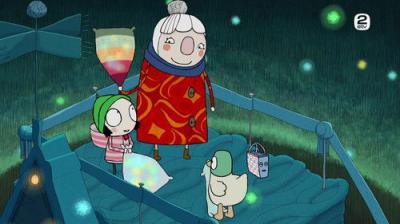 Sarah & Duck