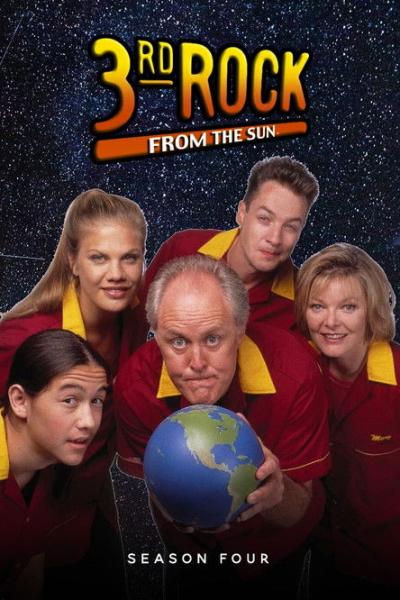 3rd Rock from the Sun filmas online