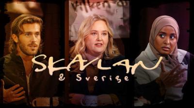 Skavlan & Sverige