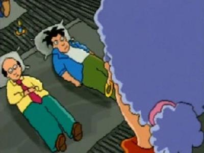 Dr. Katz, Professional Therapist