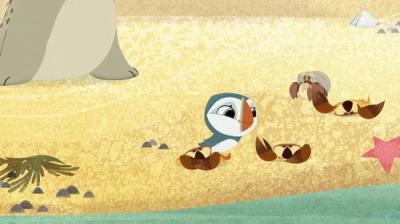 Puffin Rock
