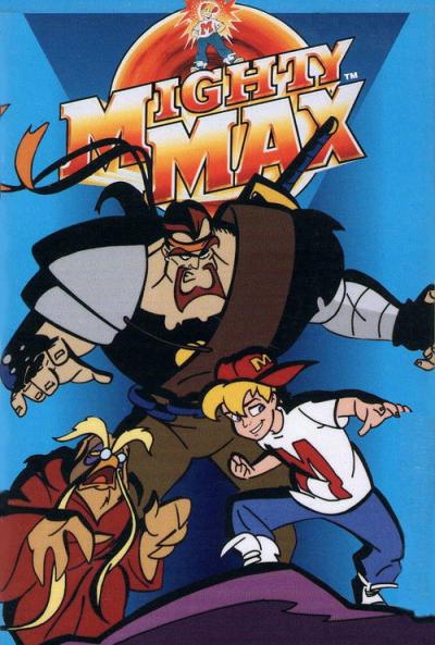 Mighty Max filmas online