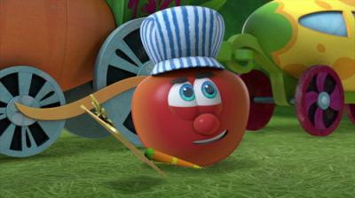 VeggieTales in the House