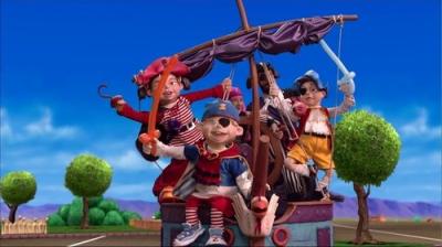 LazyTown