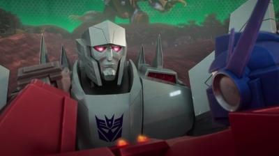 Transformers: EarthSpark