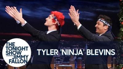 The Tonight Show Starring Jimmy Fallon