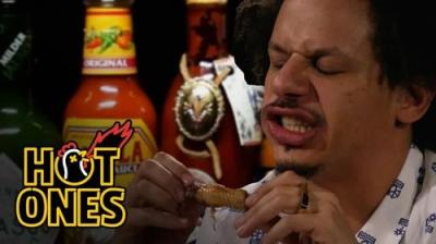 Hot Ones