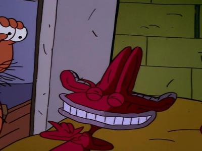 Aaahh!!! Real Monsters