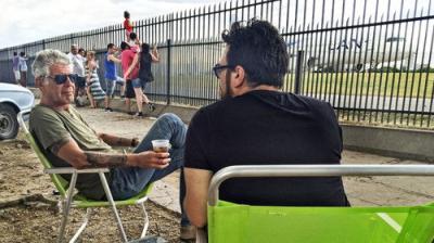 Anthony Bourdain: Parts Unknown