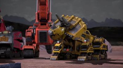 Dinotrux