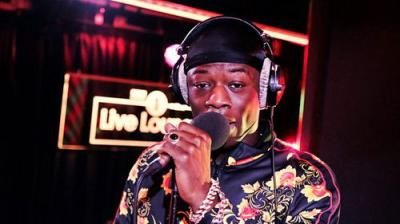 BBC Radio 1's Live Lounge