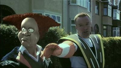 Angry Kid
