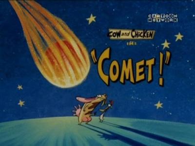 Cow and Chicken