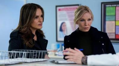 Įstatymas ir tvarka. Specialiųjų tyrimų skyrius