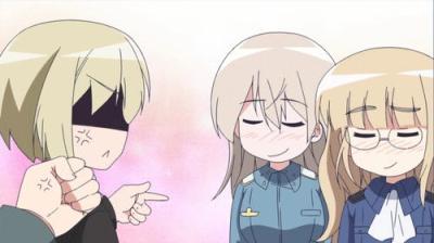 ストライクウィッチーズ 501部隊発進しますっ!
