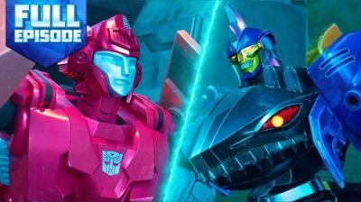 Transformers: CYBERWORLD