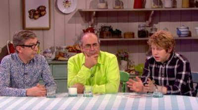The Great British Bake Off: An Extra Slice