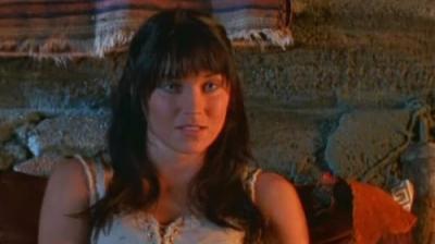 Ksena: karingoji princesė