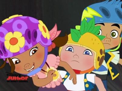 Jake and the Never Land Pirates