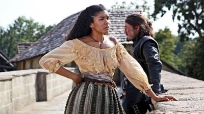 The Musketeers