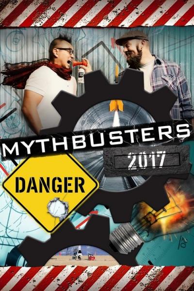 MythBusters filmas online
