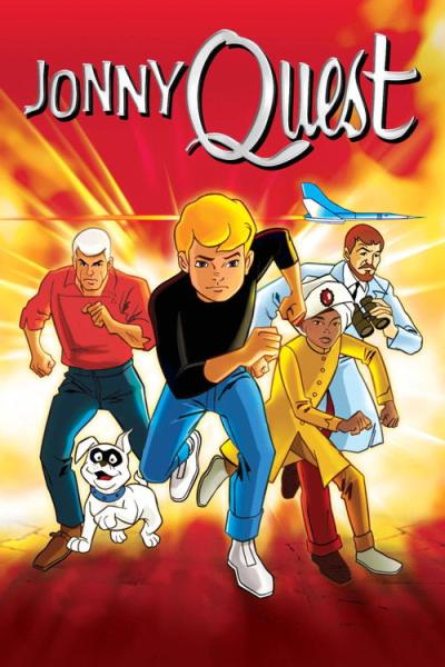 Jonny Quest filmas online