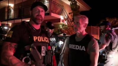On Patrol: Live