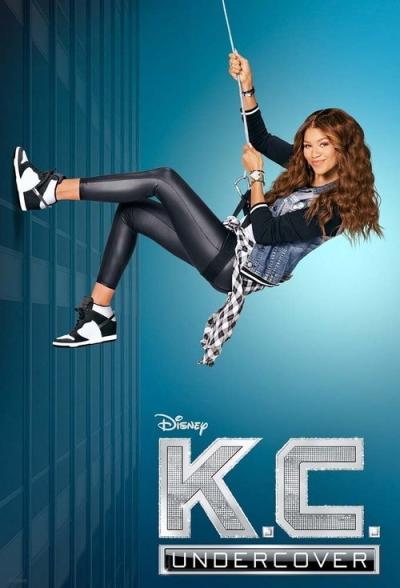 K.C. Undercover filmas online