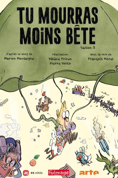 Tu mourras moins bête filmas online