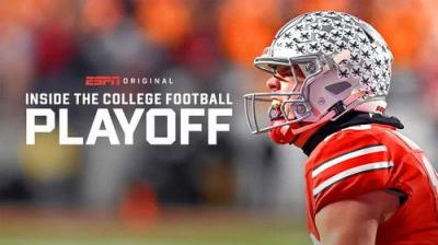 Inside the College Football Playoff
