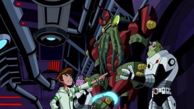 Ben 10: Omniverse