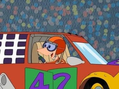 Phineas and Ferb