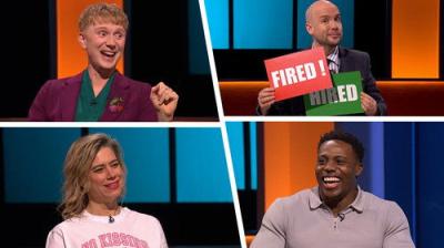 The Apprentice: You're Fired!