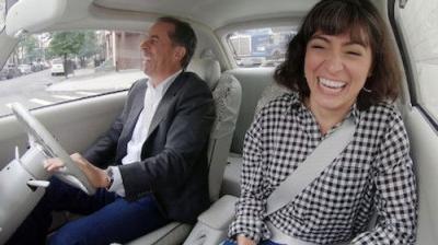 Comedians in Cars Getting Coffee
