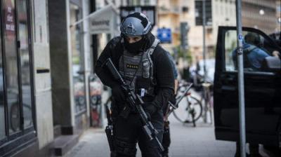 Tie, kurie žudo. Tamsa