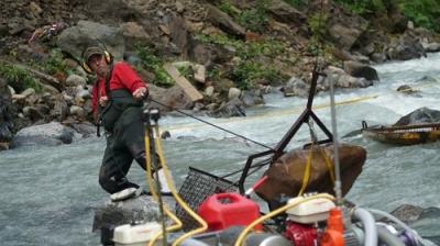 Gold Rush: White Water