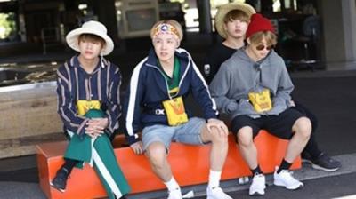 BTS 본보야지