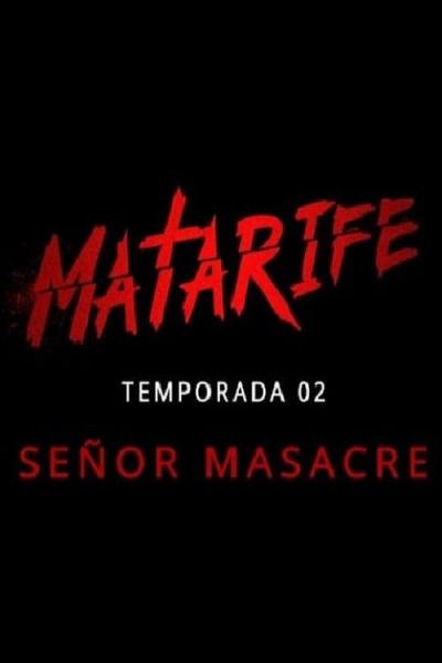 MATARIFE: Un genocida innombrable filmas online