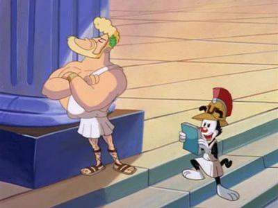 Animaniacs