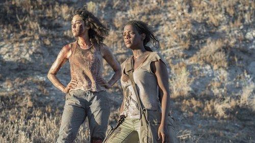 Fear the Walking Dead: Passage filmas žiurėti online