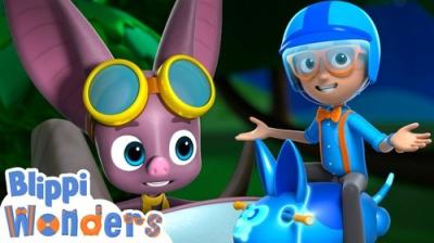 Blippi Wonders