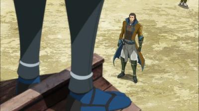 戦国BASARA Judge End