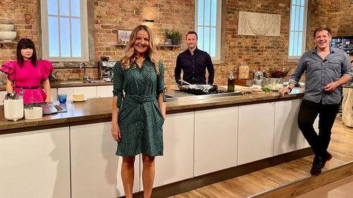 Saturday Kitchen Live filmas žiurėti online