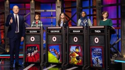 Hard Quiz Kids