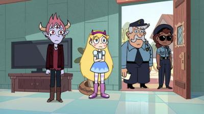 Star vs. the Forces of Evil