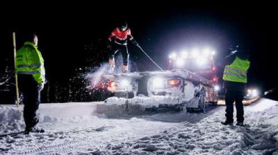 Ice Road Rescue