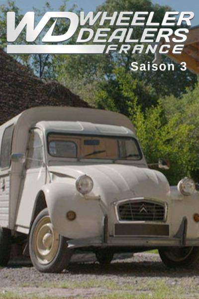 Wheeler Dealers France filmas online
