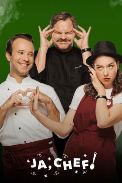 Ja, chef! filmas online