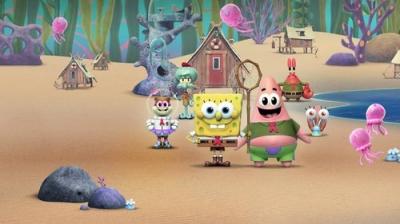 Kamp Koral: SpongeBob's Under Years