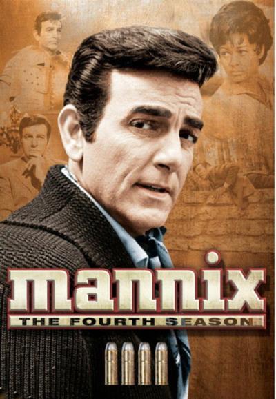 Mannix filmas online